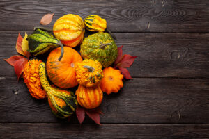 October